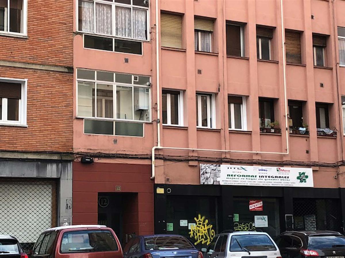Apartamento Vitoria II Apartamento Exterior foto